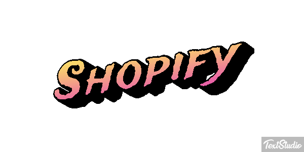 Shopify Text effect