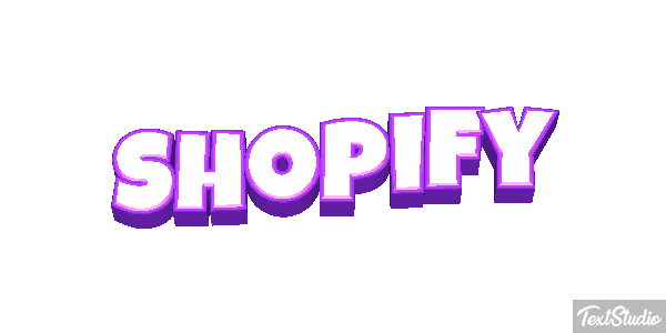 Shopify Text effect