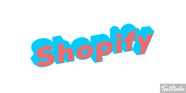 Shopify Text effect