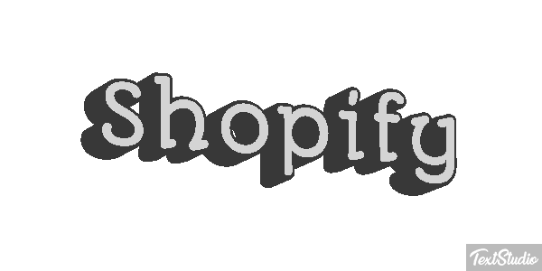 Shopify Text effect