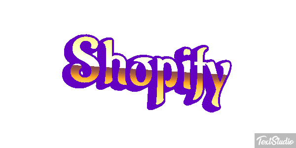 Shopify Text effect