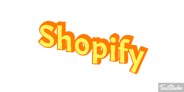Shopify Text effect