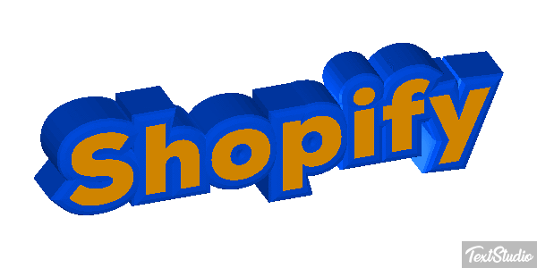 Shopify Text effect