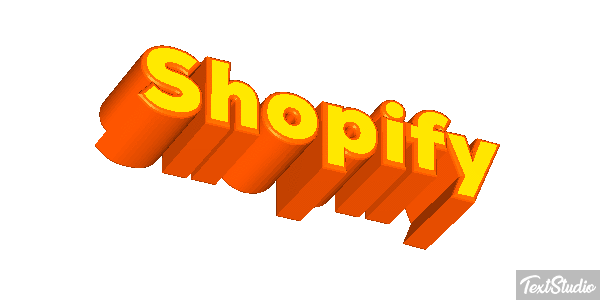 Shopify Text effect