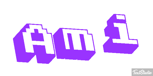 Ami Text effect