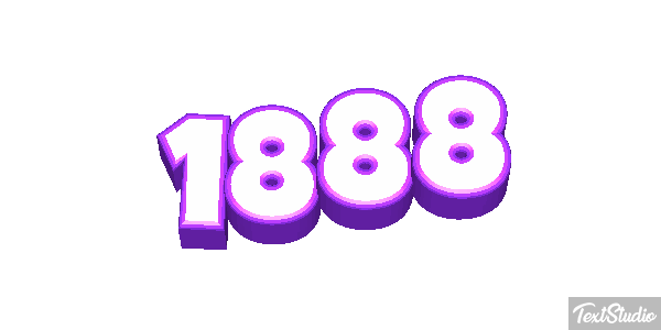 1888 Effet de texte