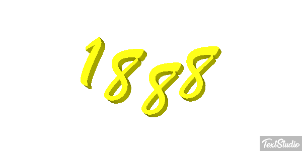 1888 Effet de texte