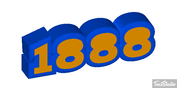 1888 Effet de texte