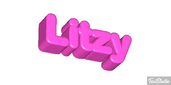 Litzy Text effect