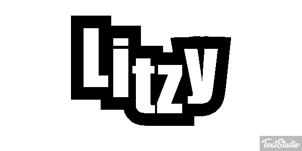Litzy Text effect