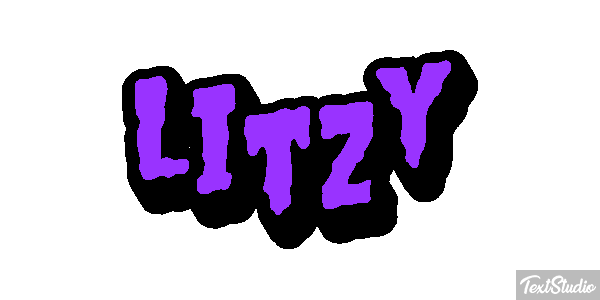 Litzy Text effect