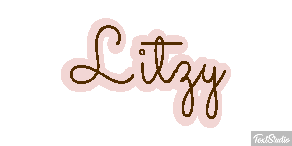 Litzy Text effect