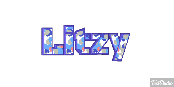 Litzy Text effect