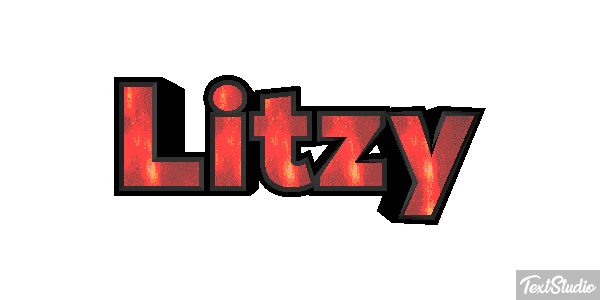 Litzy Text effect