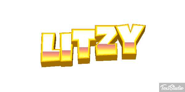 Litzy Text effect