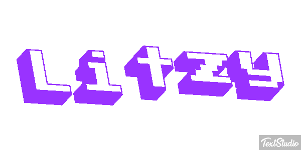 Litzy Text effect