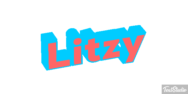 Litzy Text effect