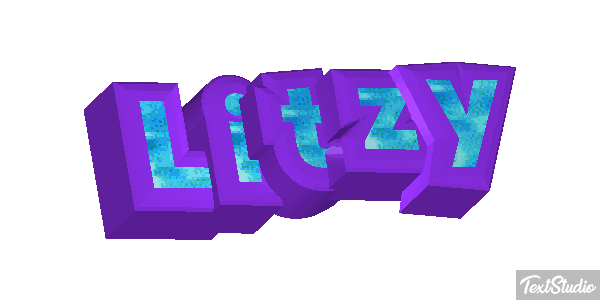 Litzy Text effect