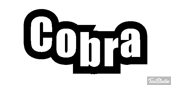 Cobra Efeito do texto