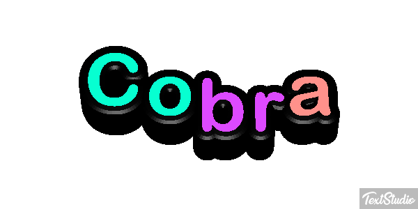 Cobra Efeito do texto