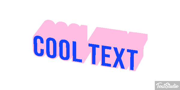 Cool Text Text effect