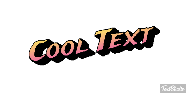 Cool Text Text effect