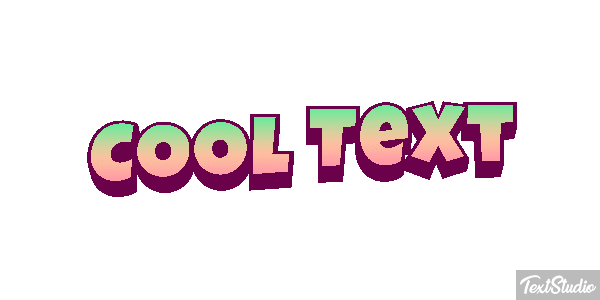 Cool Text Text effect