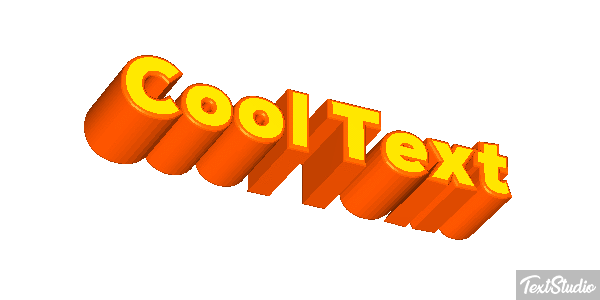 Cool Text Text effect