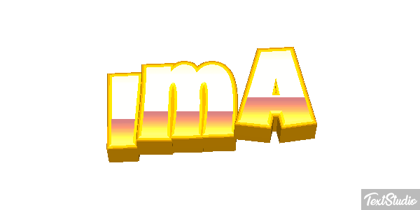 Ímã Efeito do texto