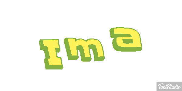 Ímã Efeito do texto