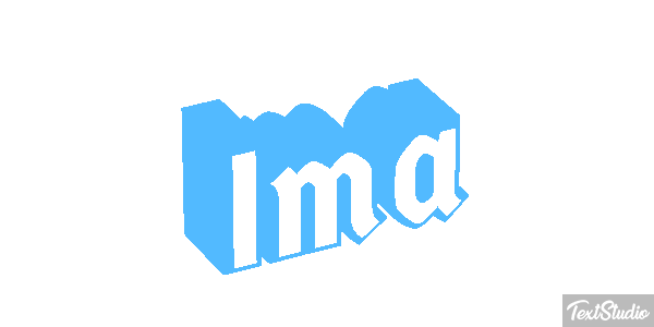 Ímã Efeito do texto