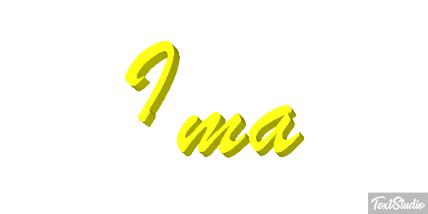 Ímã Efeito do texto