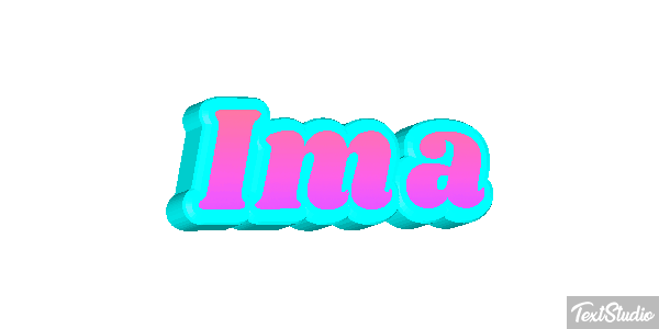 Ímã Efeito do texto