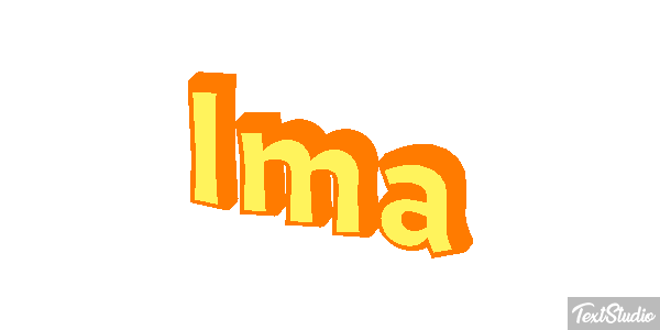 Ímã Efeito do texto