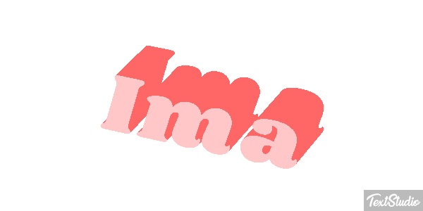 Ímã Efeito do texto