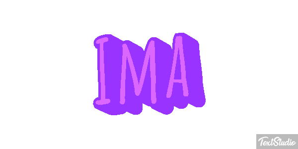 Ímã Efeito do texto