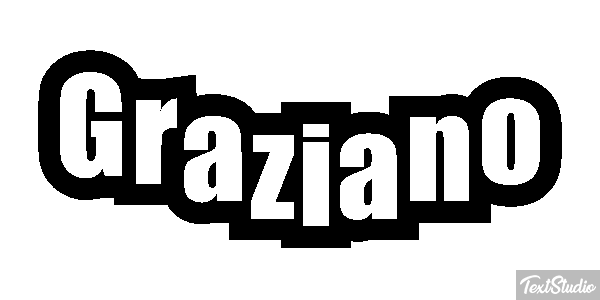 Graziano Effetto testo