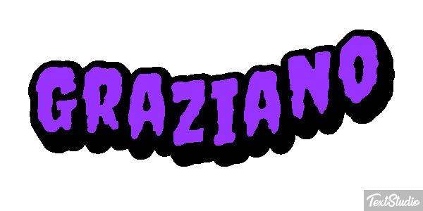 Graziano Effetto testo