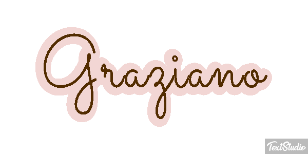 Graziano Effetto testo