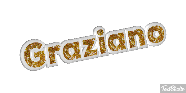 Graziano Effetto testo