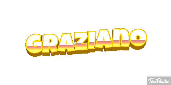 Graziano Effetto testo