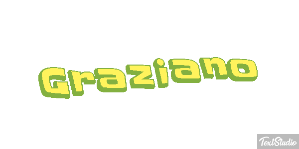 Graziano Effetto testo