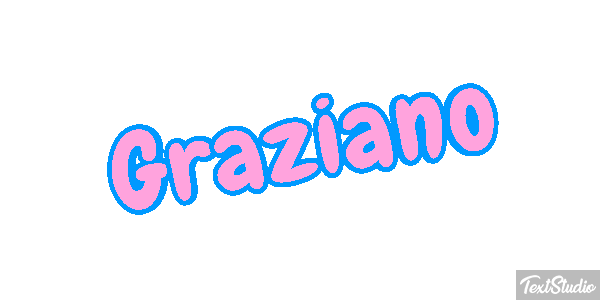Graziano Effetto testo