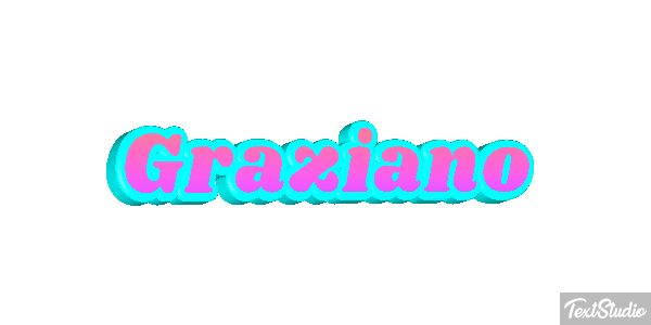 Graziano Effetto testo