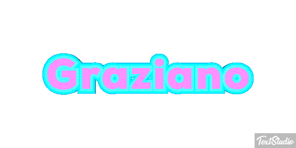 Graziano Effetto testo