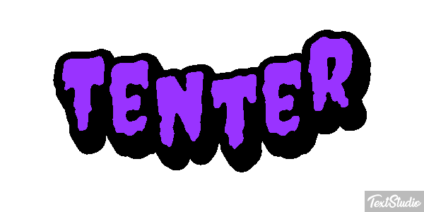 Tenter Effet de texte