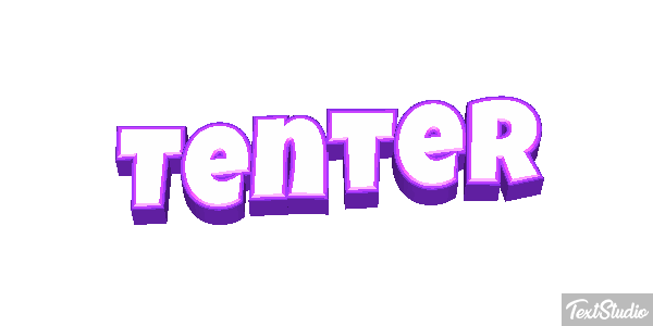 Tenter Effet de texte
