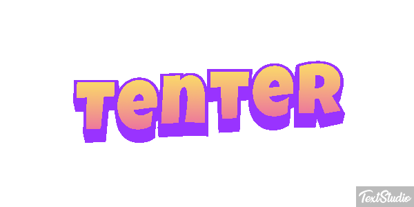Tenter Effet de texte