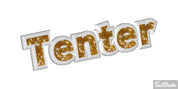 Tenter Effet de texte