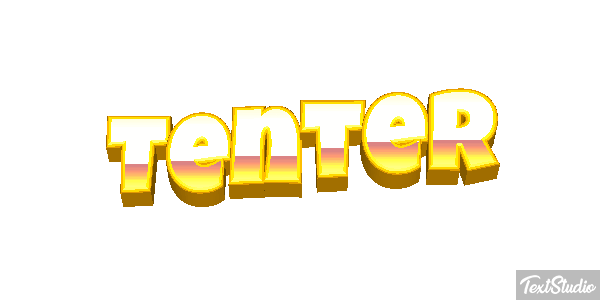 Tenter Effet de texte